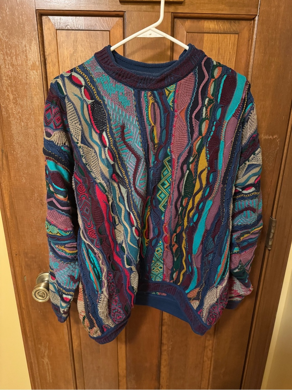 Coogi Sweater